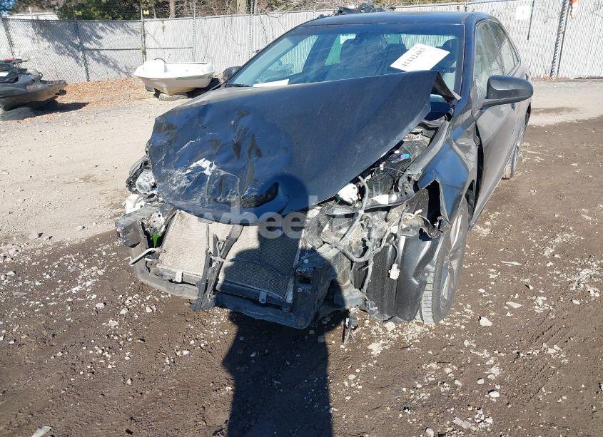 Photo 6 of 2016 Toyota Camry SE (VIN 4T1BF1FK8GU183197)