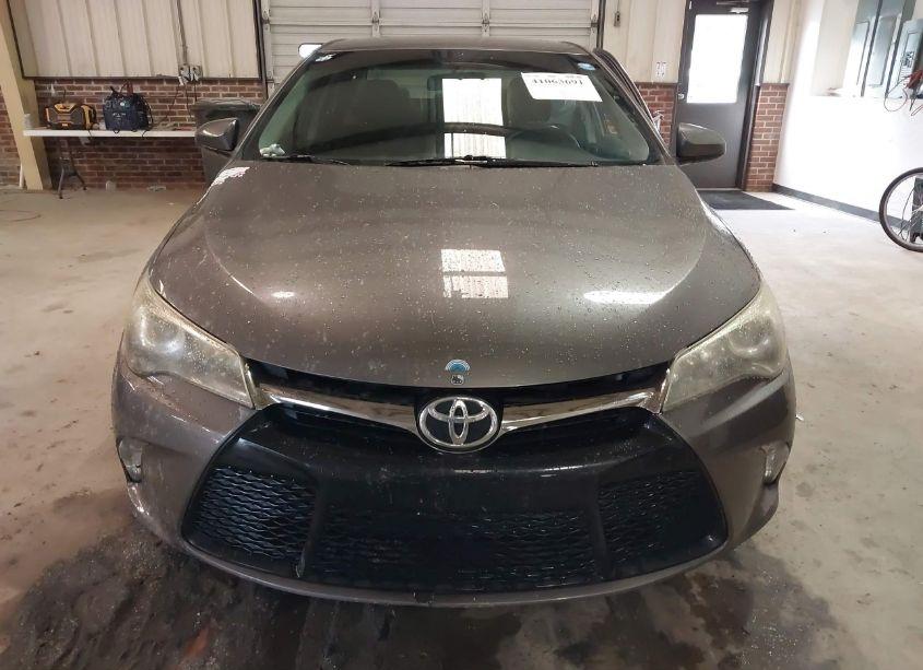 Photo 12 of 2016 Toyota Camry SE (VIN 4T1BF1FK8GU184351)