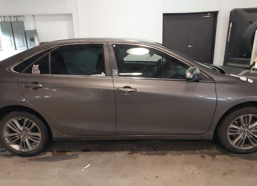 Photo 13 of 2016 Toyota Camry SE (VIN 4T1BF1FK8GU184351)