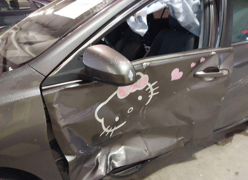 Photo 6 of 2016 Toyota Camry SE (VIN 4T1BF1FK8GU184351)