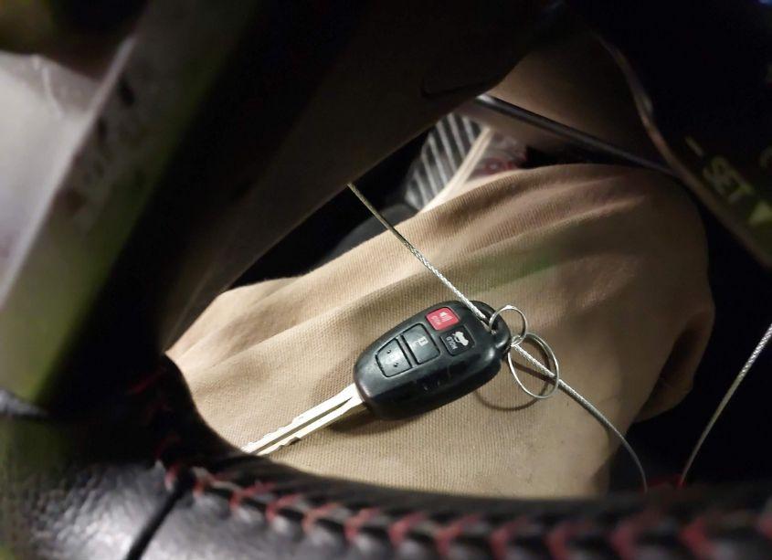 Photo 11 of 2016 Toyota Camry SE (VIN 4T1BF1FK8GU197102)