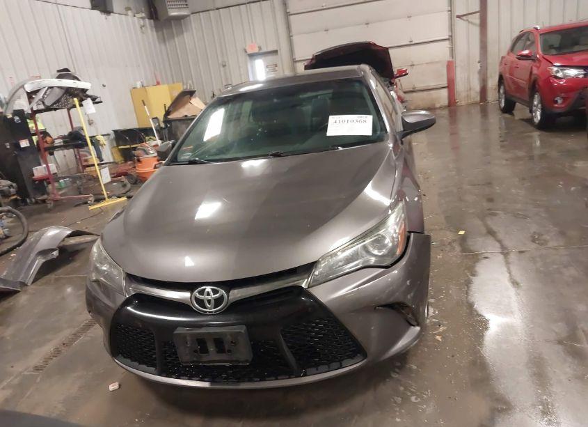 Photo 13 of 2016 Toyota Camry SE (VIN 4T1BF1FK8GU197102)