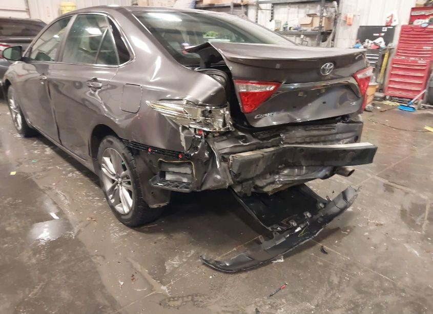 Photo 6 of 2016 Toyota Camry SE (VIN 4T1BF1FK8GU197102)