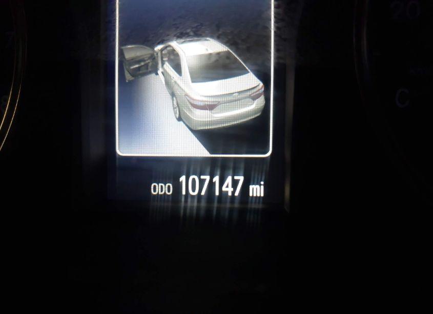 Photo 7 of 2016 Toyota Camry SE (VIN 4T1BF1FK8GU197102)