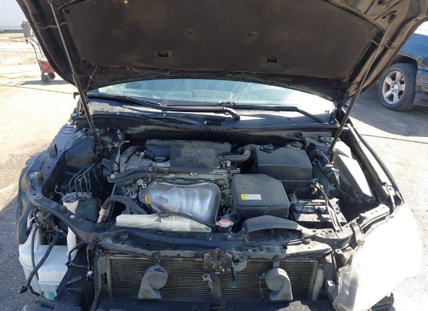 Photo 10 of 2016 Toyota Camry SE (VIN 4T1BF1FK8GU204193)