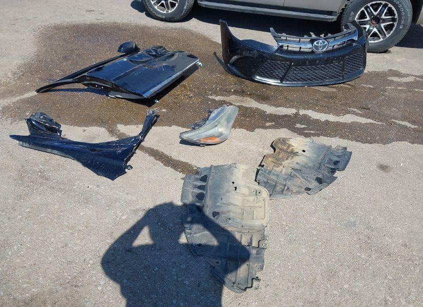 Photo 12 of 2016 Toyota Camry SE (VIN 4T1BF1FK8GU204193)