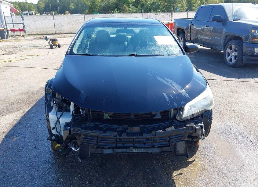 Photo 13 of 2016 Toyota Camry SE (VIN 4T1BF1FK8GU204193)