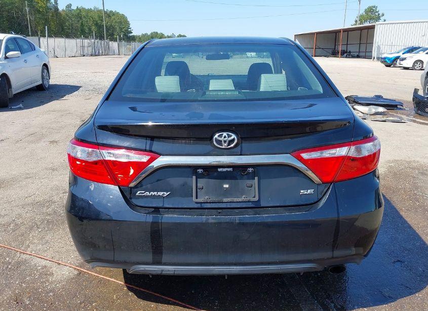 Photo 17 of 2016 Toyota Camry SE (VIN 4T1BF1FK8GU204193)