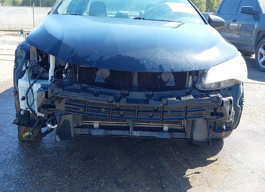 Photo 6 of 2016 Toyota Camry SE (VIN 4T1BF1FK8GU204193)