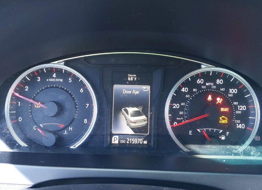 Photo 7 of 2016 Toyota Camry SE (VIN 4T1BF1FK8GU204193)