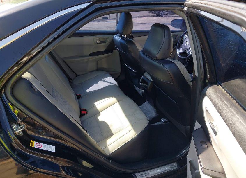 Photo 8 of 2016 Toyota Camry SE (VIN 4T1BF1FK8GU204193)