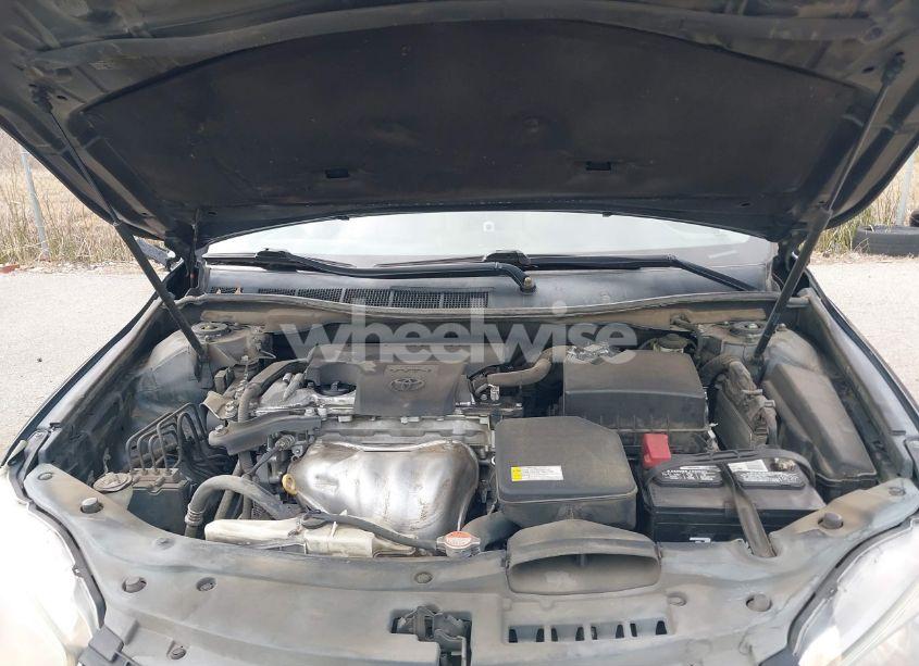 Photo 10 of 2016 Toyota Camry SE (VIN 4T1BF1FK8GU217929)