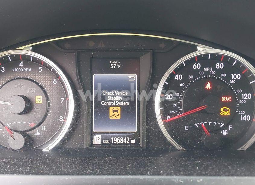 Photo 15 of 2016 Toyota Camry SE (VIN 4T1BF1FK8GU217929)