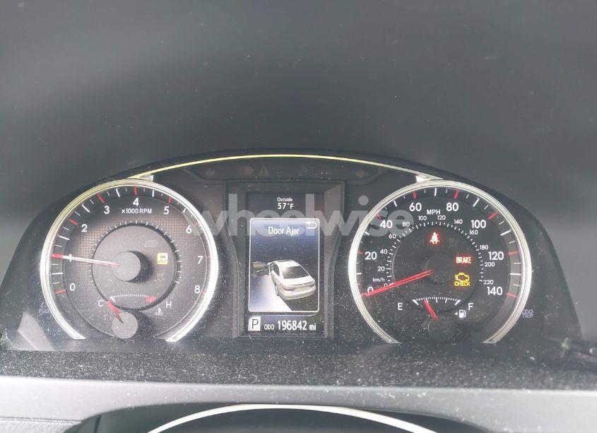 Photo 7 of 2016 Toyota Camry SE (VIN 4T1BF1FK8GU217929)