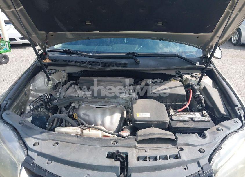 Photo 10 of 2016 Toyota Camry SE (VIN 4T1BF1FK8GU220863)