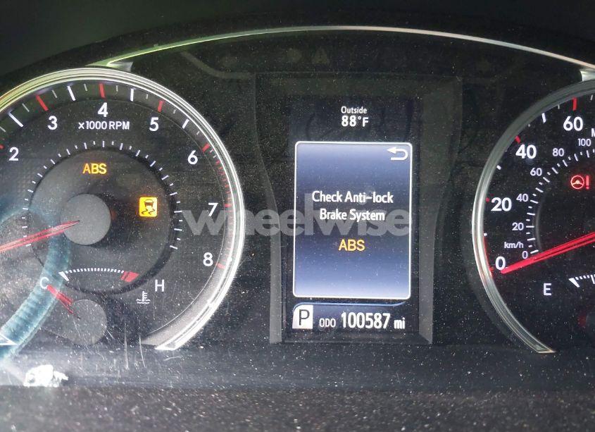 Photo 15 of 2016 Toyota Camry SE (VIN 4T1BF1FK8GU220863)