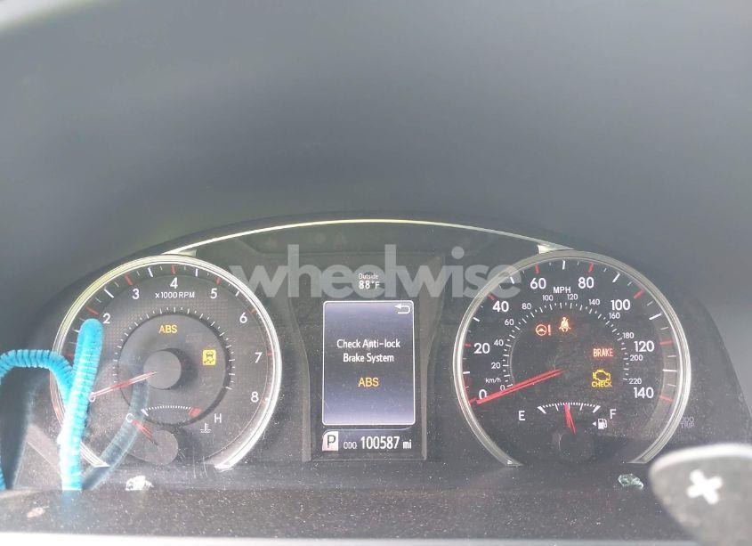Photo 7 of 2016 Toyota Camry SE (VIN 4T1BF1FK8GU220863)