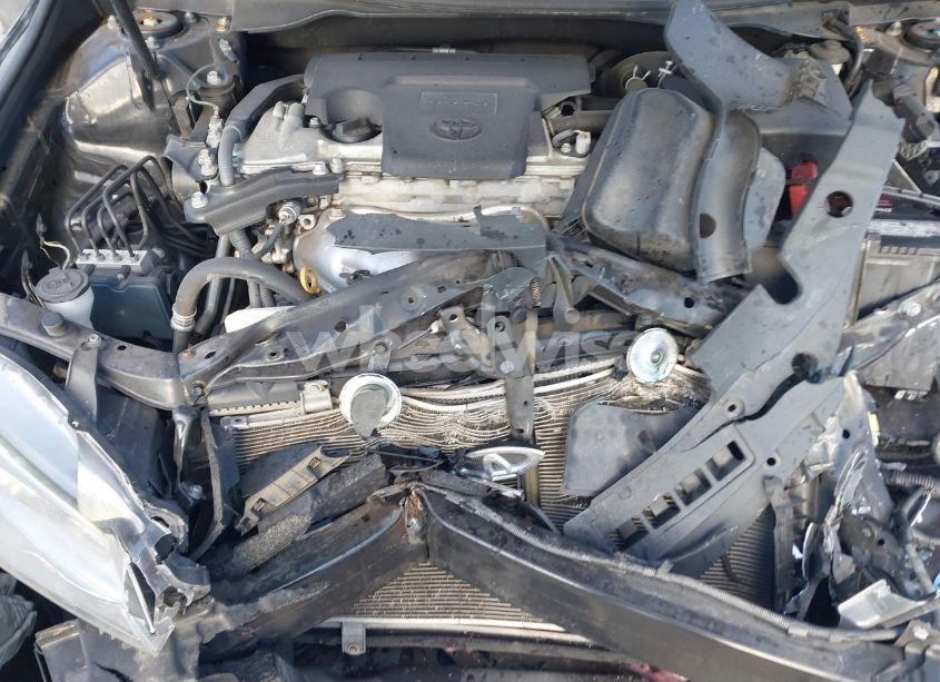 Photo 10 of 2016 Toyota Camry SE (VIN 4T1BF1FK8GU222659)