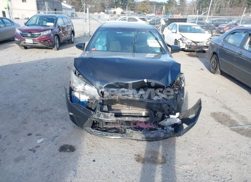 Photo 12 of 2016 Toyota Camry SE (VIN 4T1BF1FK8GU222659)