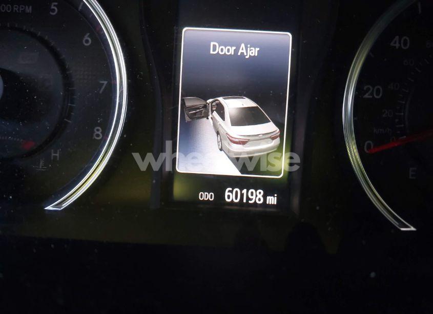 Photo 15 of 2016 Toyota Camry SE (VIN 4T1BF1FK8GU222659)