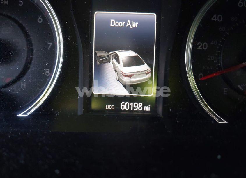 Photo 7 of 2016 Toyota Camry SE (VIN 4T1BF1FK8GU222659)