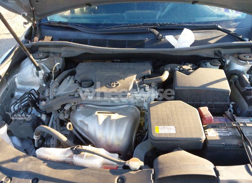 Photo 10 of 2016 Toyota Camry SE (VIN 4T1BF1FK8GU222998)