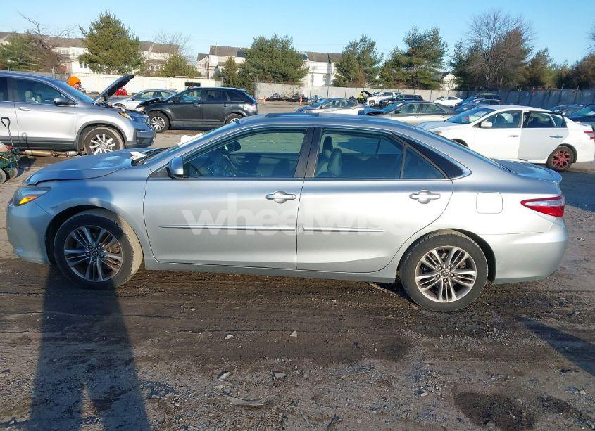 Photo 14 of 2016 Toyota Camry SE (VIN 4T1BF1FK8GU222998)