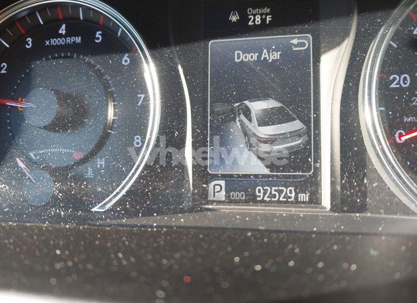 Photo 15 of 2016 Toyota Camry SE (VIN 4T1BF1FK8GU222998)