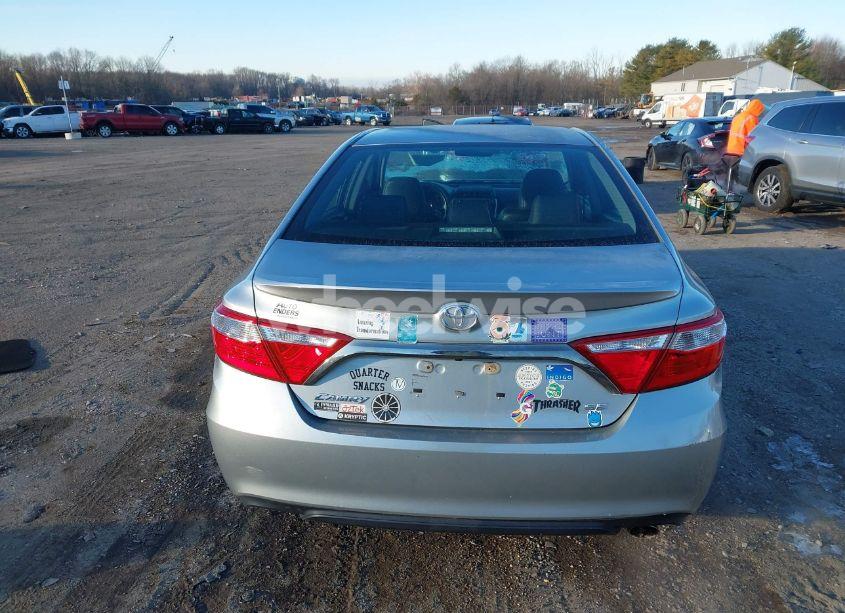 Photo 16 of 2016 Toyota Camry SE (VIN 4T1BF1FK8GU222998)
