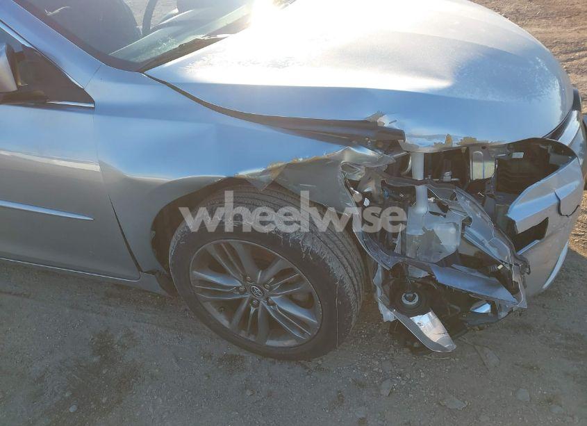 Photo 6 of 2016 Toyota Camry SE (VIN 4T1BF1FK8GU222998)