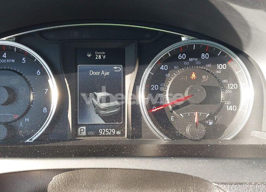 Photo 7 of 2016 Toyota Camry SE (VIN 4T1BF1FK8GU222998)