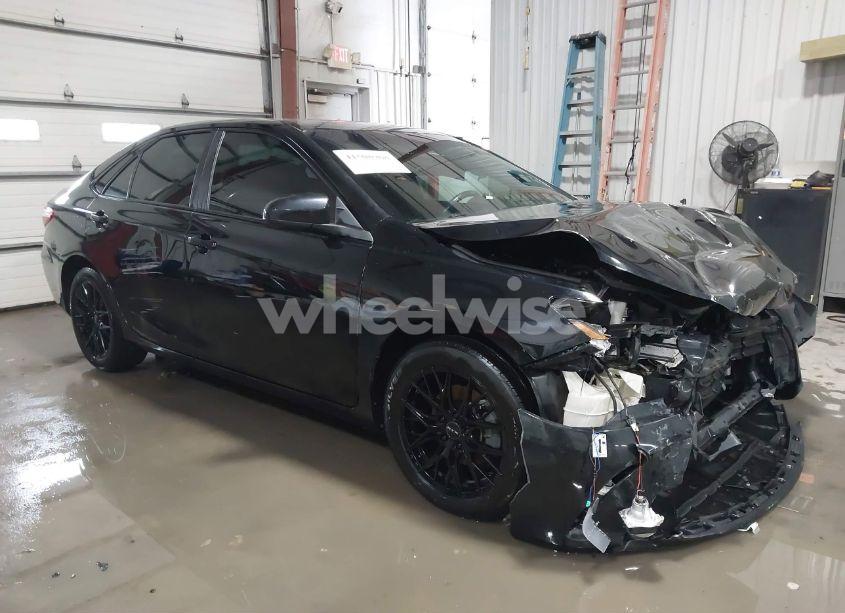 Photo 13 of 2016 Toyota Camry SE (VIN 4T1BF1FK8GU225013)