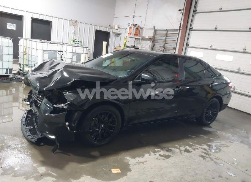 Photo 14 of 2016 Toyota Camry SE (VIN 4T1BF1FK8GU225013)