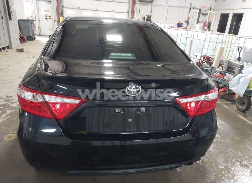 Photo 16 of 2016 Toyota Camry SE (VIN 4T1BF1FK8GU225013)