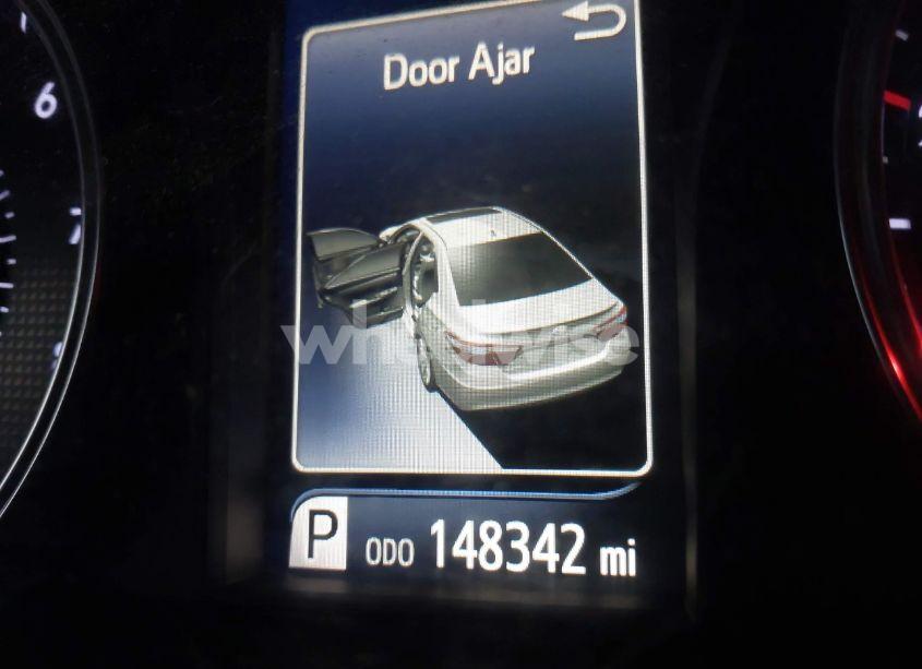 Photo 15 of 2016 Toyota Camry SE (VIN 4T1BF1FK8GU227439)