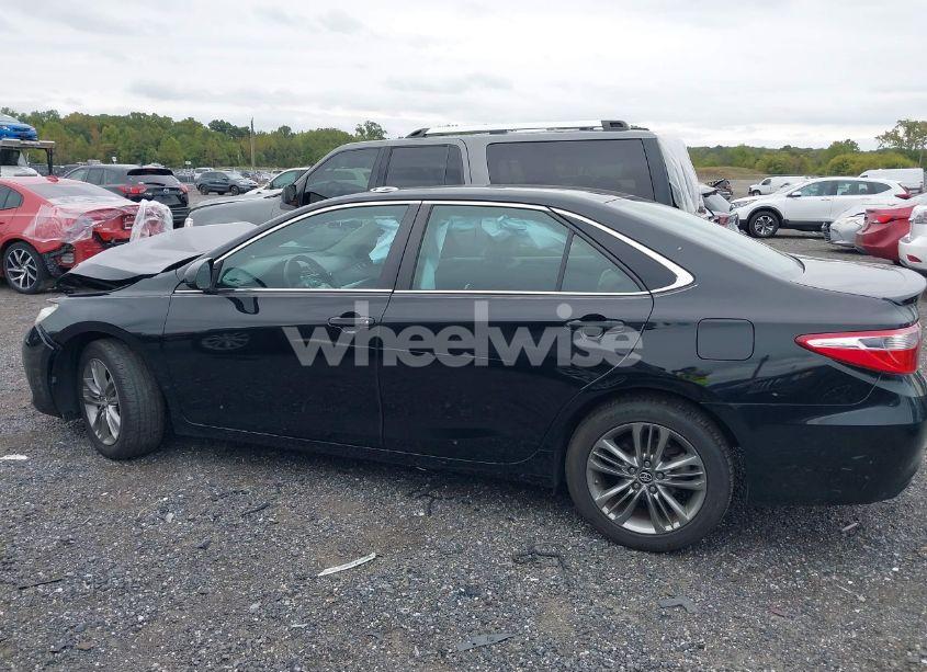 Photo 14 of 2016 Toyota Camry SE (VIN 4T1BF1FK8GU232124)