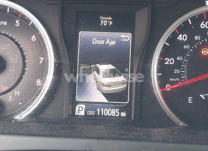 Photo 15 of 2016 Toyota Camry SE (VIN 4T1BF1FK8GU232124)
