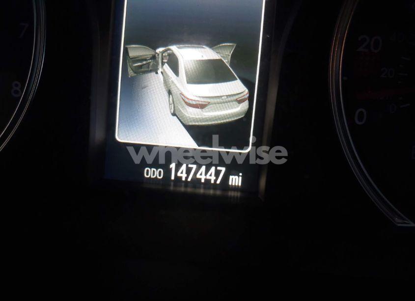 Photo 16 of 2016 Toyota Camry SE (VIN 4T1BF1FK8GU242264)