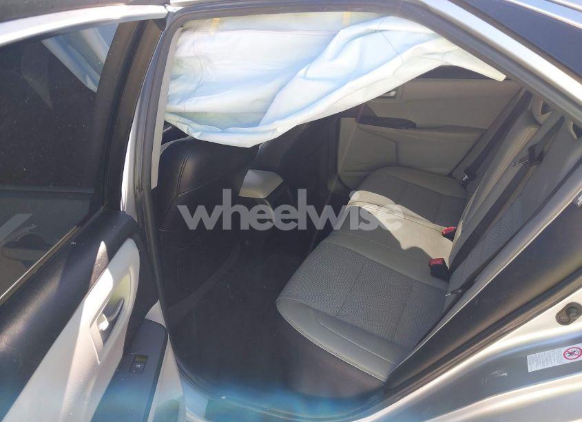 Photo 8 of 2016 Toyota Camry SE (VIN 4T1BF1FK8GU242264)