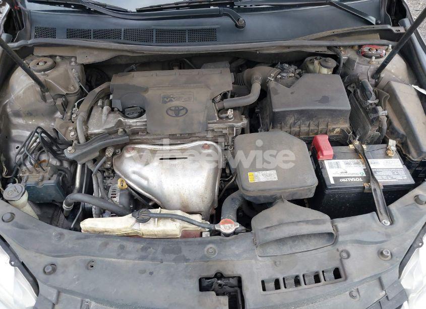 Photo 10 of 2016 Toyota Camry SE (VIN 4T1BF1FK8GU245424)