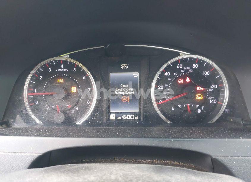 Photo 7 of 2016 Toyota Camry SE (VIN 4T1BF1FK8GU245424)