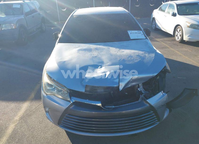 Photo 12 of 2016 Toyota Camry LE (VIN 4T1BF1FK8GU245892)