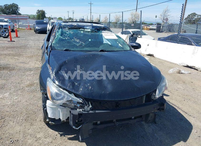 Photo 12 of 2016 Toyota Camry SE (VIN 4T1BF1FK8GU257671)