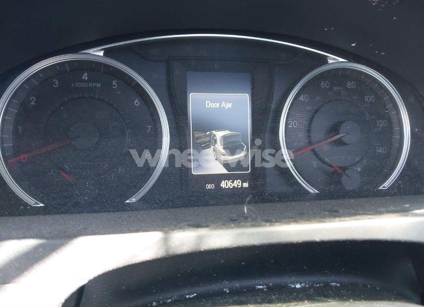 Photo 7 of 2016 Toyota Camry SE (VIN 4T1BF1FK8GU257671)