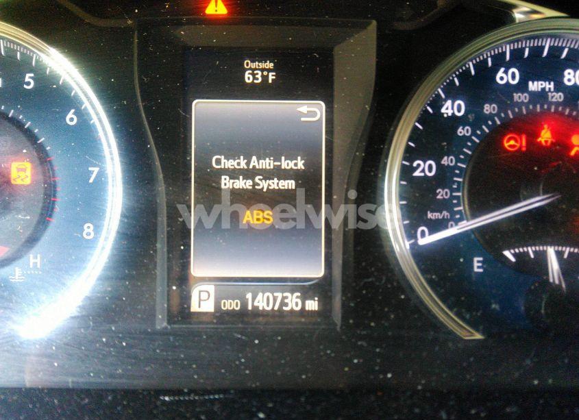 Photo 7 of 2016 Toyota Camry LE (VIN 4T1BF1FK8GU260781)