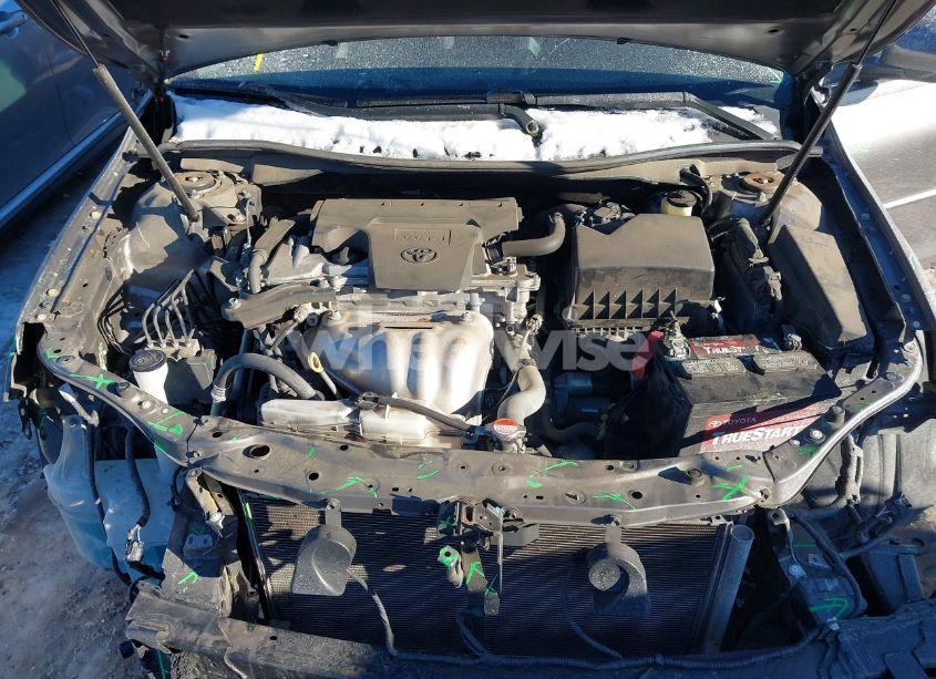 Photo 10 of 2016 Toyota Camry XSE (VIN 4T1BF1FK8GU263826)