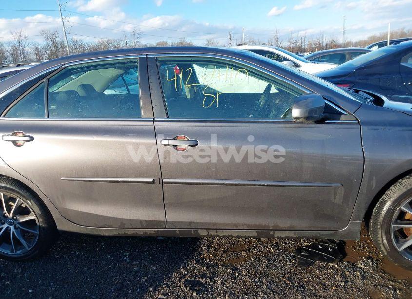 Photo 13 of 2016 Toyota Camry XSE (VIN 4T1BF1FK8GU263826)