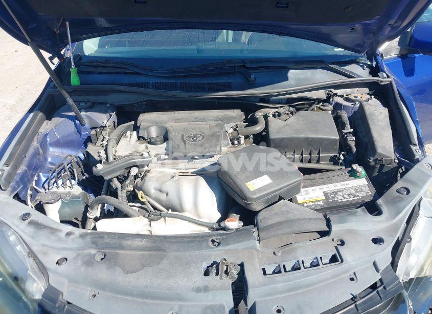 Photo 10 of 2016 Toyota Camry SE (VIN 4T1BF1FK8GU521407)