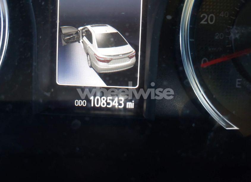 Photo 7 of 2016 Toyota Camry SE (VIN 4T1BF1FK8GU521407)