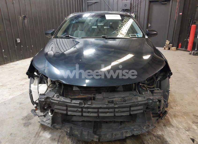 Photo 13 of 2016 Toyota Camry SE (VIN 4T1BF1FK8GU528728)